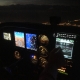 Cessna 172 advance instrument night training