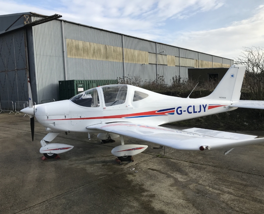 Tecnam P2002-JF Tecnam P2002-JF
