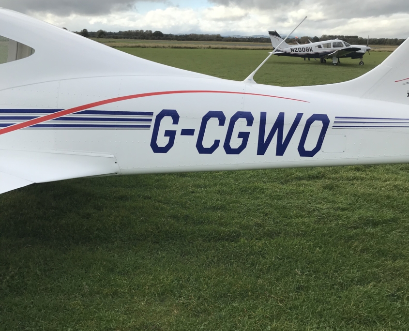 Tecnam P2002-JF Tecnam P2002-JF