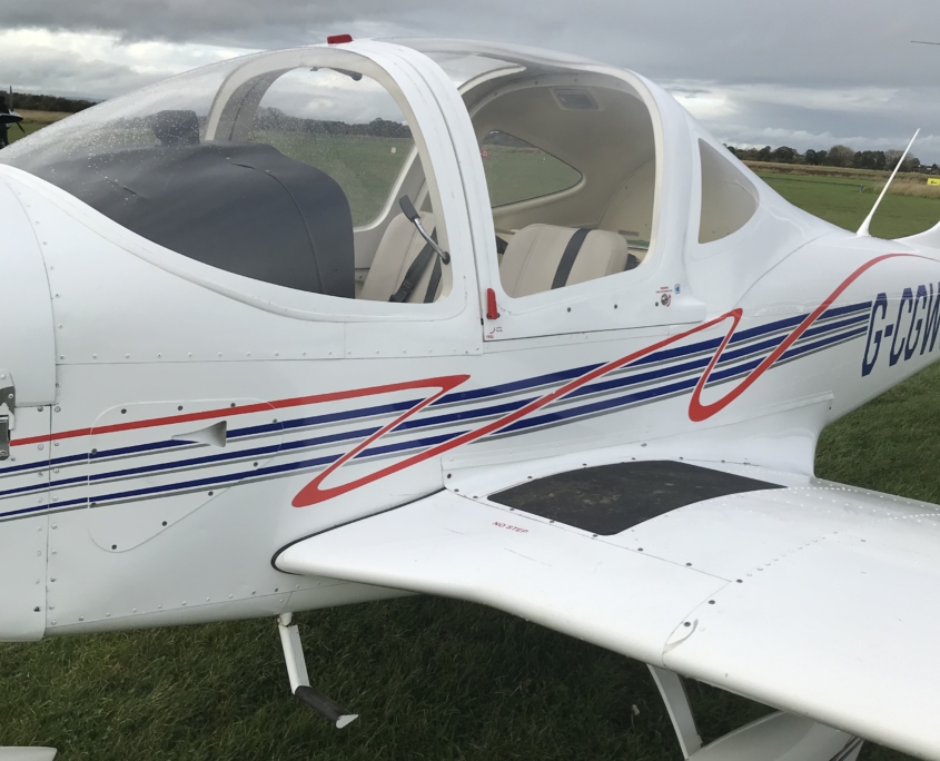 Tecnam P2002-JF Tecnam P2002-JF
