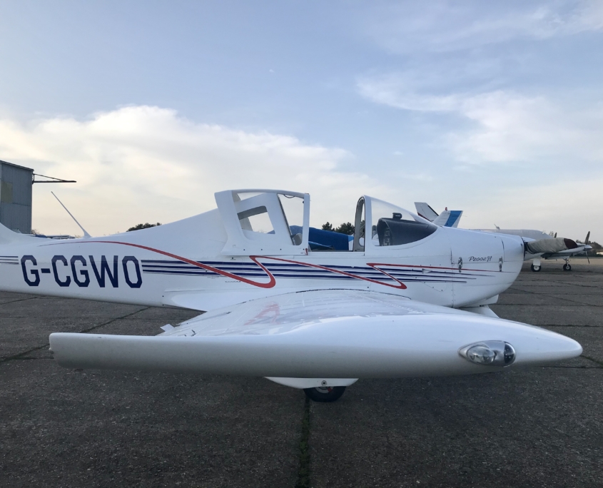 Tecnam P2002-JF Tecnam P2002-JF