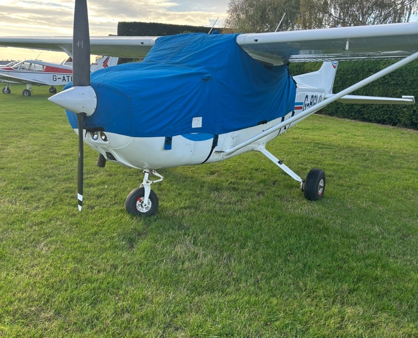 G-BGLO